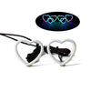 Heart RGBW Flow Series Halos