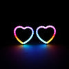Heart RGBW Flow Series Halos