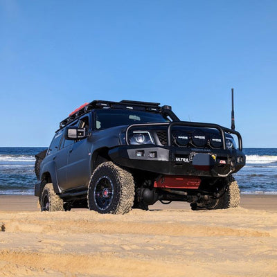 Nissan Patrol GU Y61 Series 4