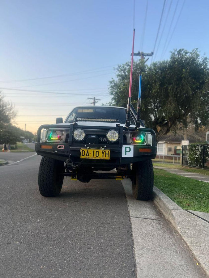 LED lighting for cars and trucks in Sunshine Coast