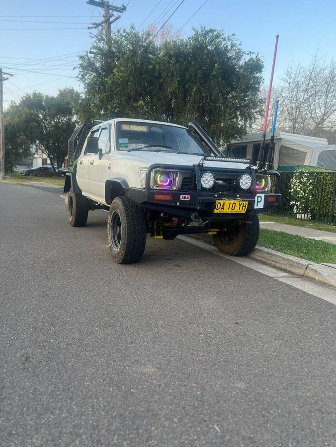 LED lighting for cars and trucks in Sunshine Coast