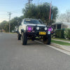 7x5 ANGRY EYE Mini Bi-LED Projector Custom Headlights