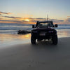 Toyota Landcruiser 80 Series Quad projectors