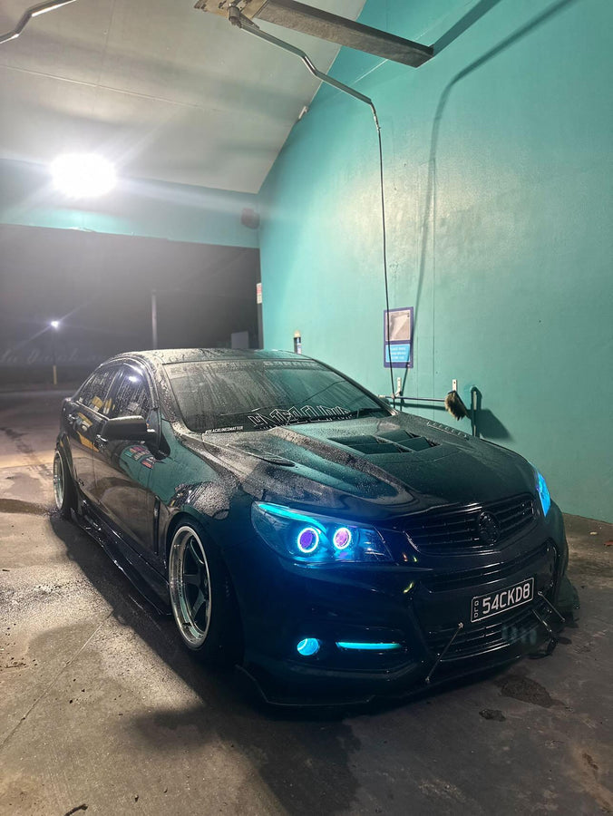 LED car lighting for vehicles of all brands