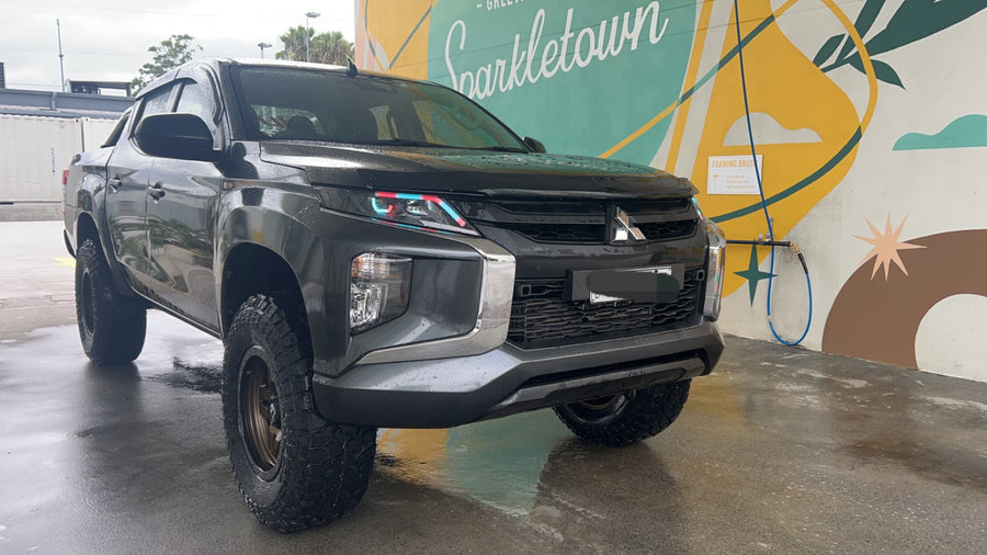 Mitsubishi LED lighting solutions in Sunshine Coast