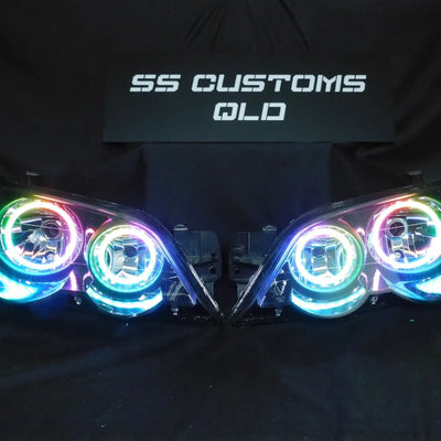 Ford Falcon BA BF XR 2002-2008