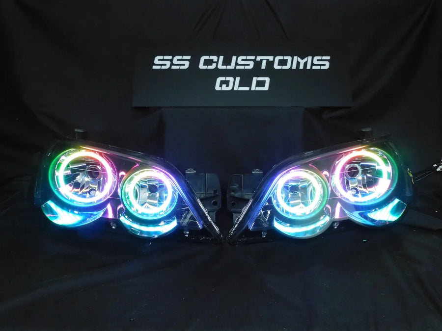LED car lights for all makes and models