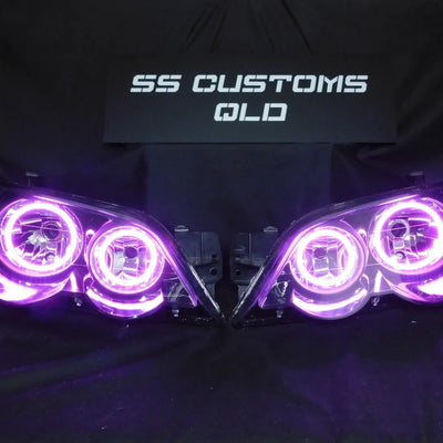 Ford Falcon BA BF XR 2002-2008