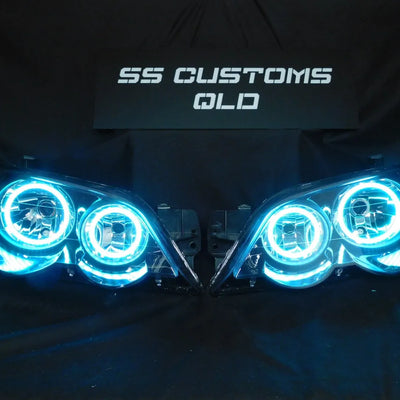 Ford Falcon BA BF XR 2002-2008