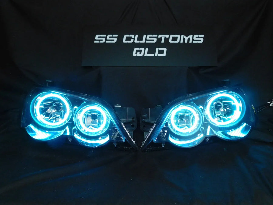 LED car lights for all makes and models