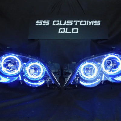 Ford Falcon BA BF XR 2002-2008