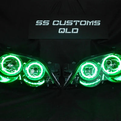 Ford Falcon BA BF XR 2002-2008