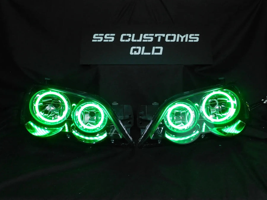 LED car lights for all makes and models