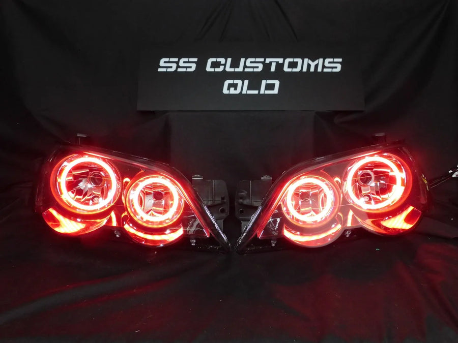 LED car lights for all makes and models