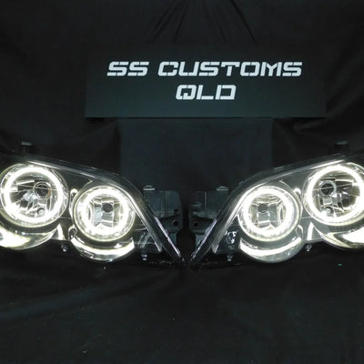 Ford Falcon BA BF XR 2002-2008