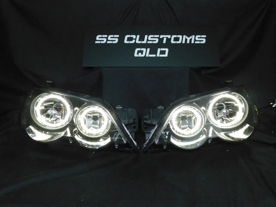 LED car lights for all makes and models