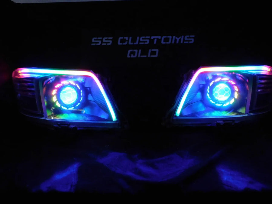 LED car lighting supplier in Queensland, Australia