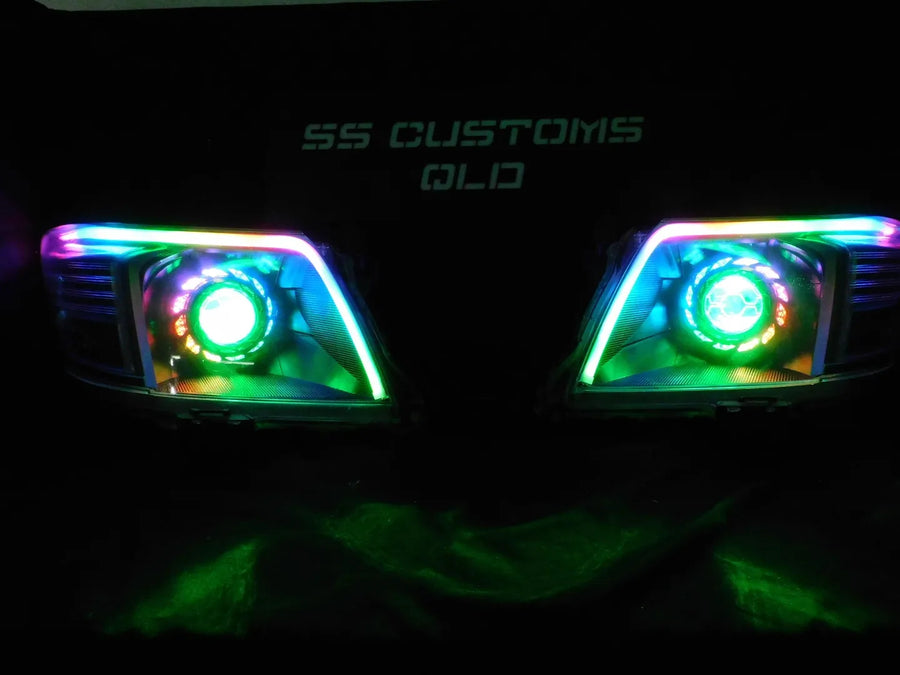 LED car lighting supplier in Queensland, Australia