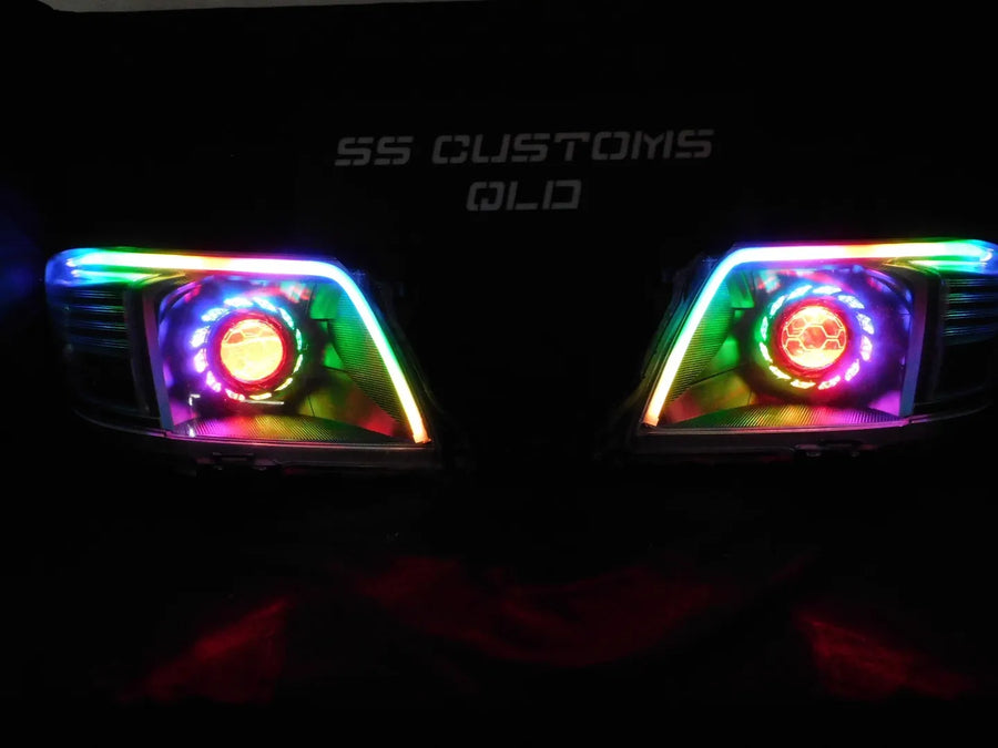 LED car lighting supplier in Queensland, Australia