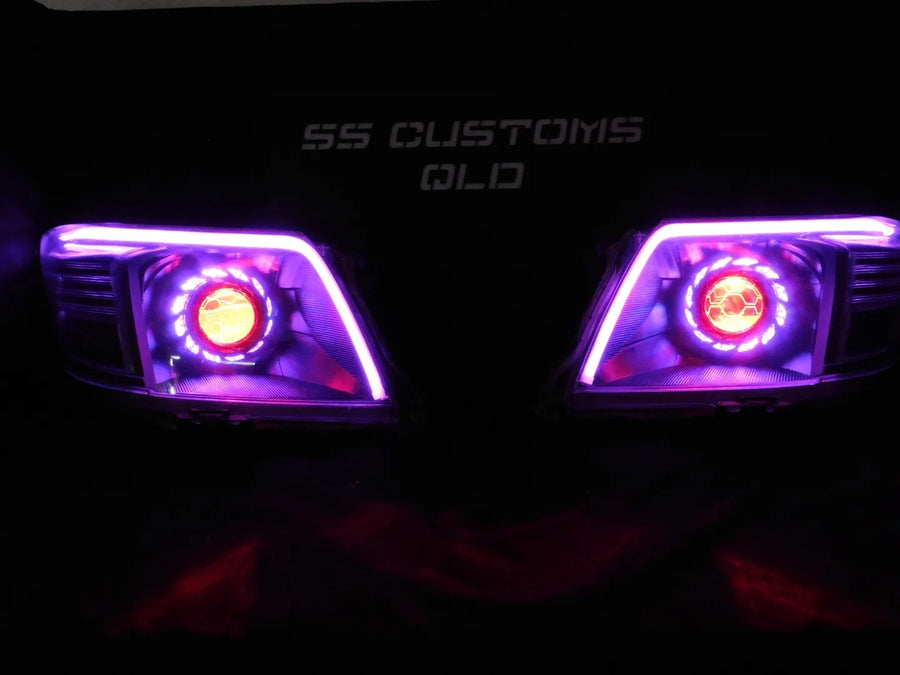 LED car lighting supplier in Queensland, Australia