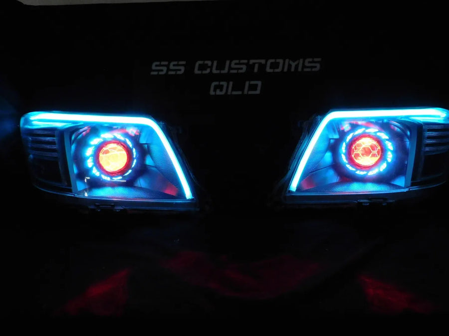 LED car lighting supplier in Queensland, Australia