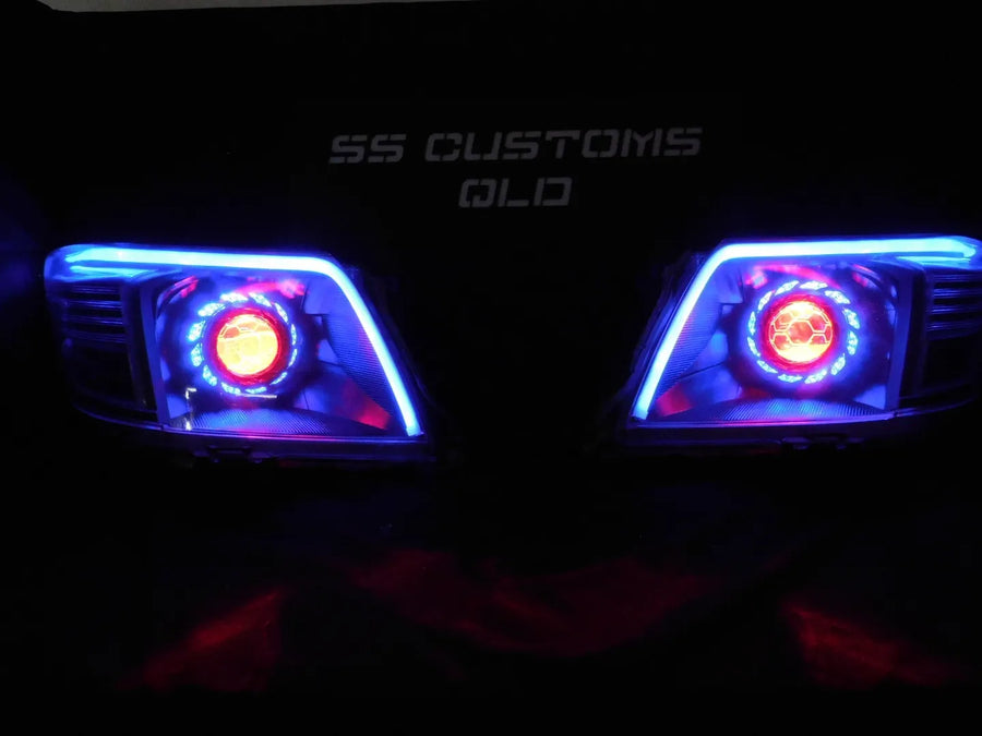 LED car lighting supplier in Queensland, Australia