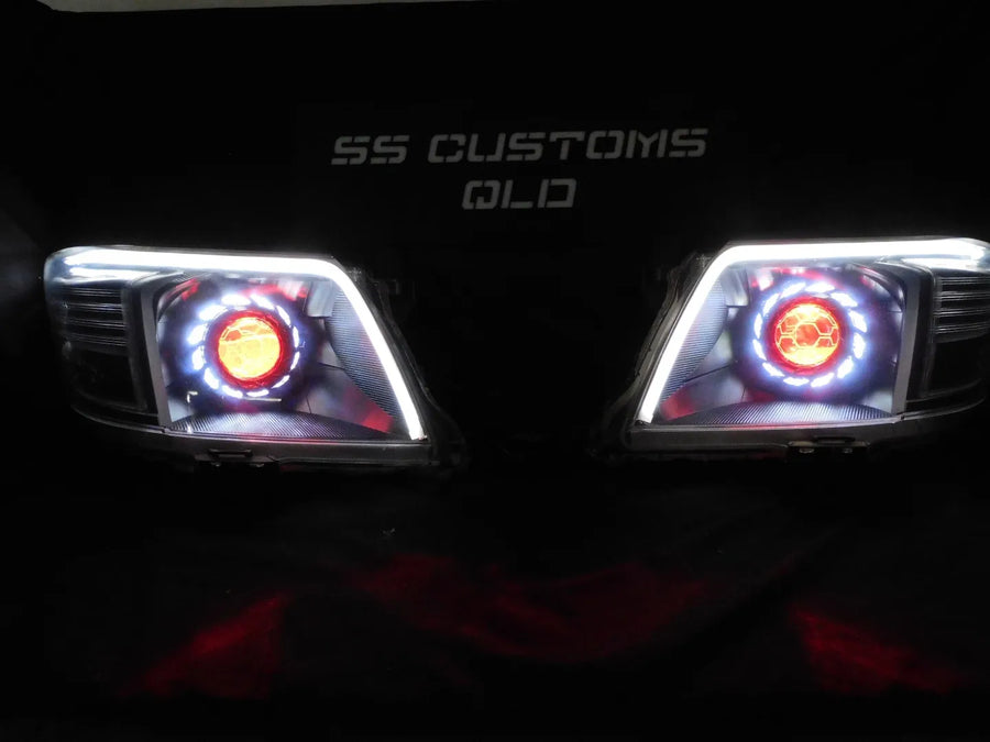 LED car lighting supplier in Queensland, Australia