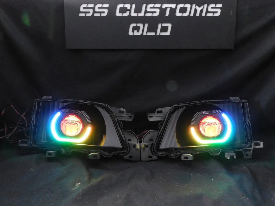 SS Customs QLD offers LED lighting solutions