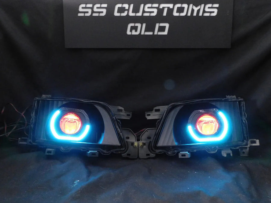 SS Customs QLD offers LED lighting solutions