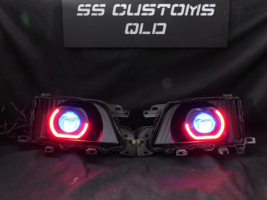 SS Customs QLD offers LED lighting solutions