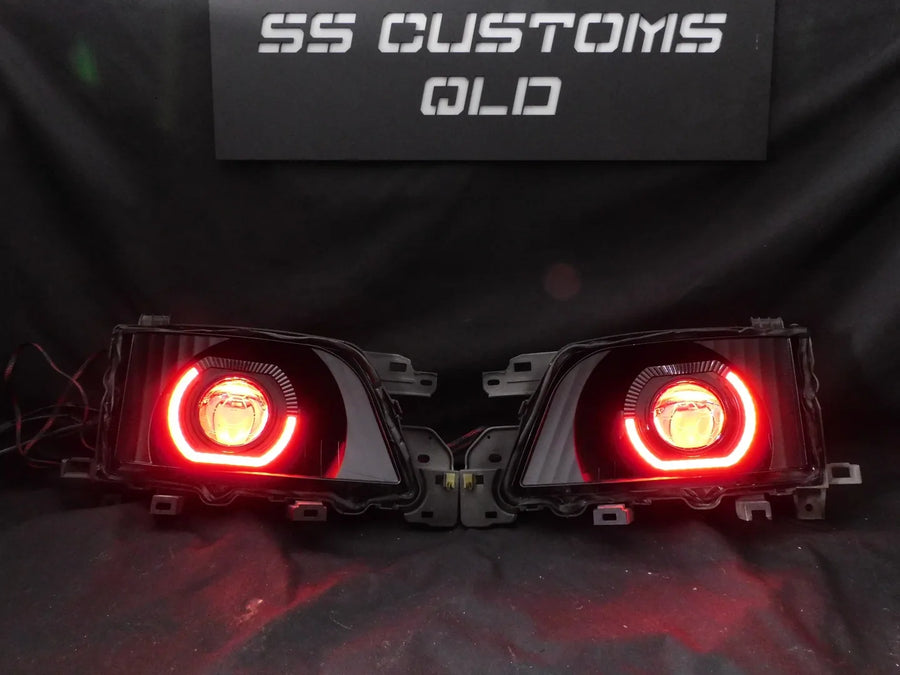 SS Customs QLD offers LED lighting solutions