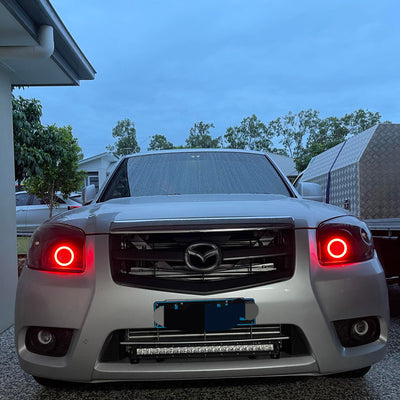 Mazda BT50 2006 - 2011