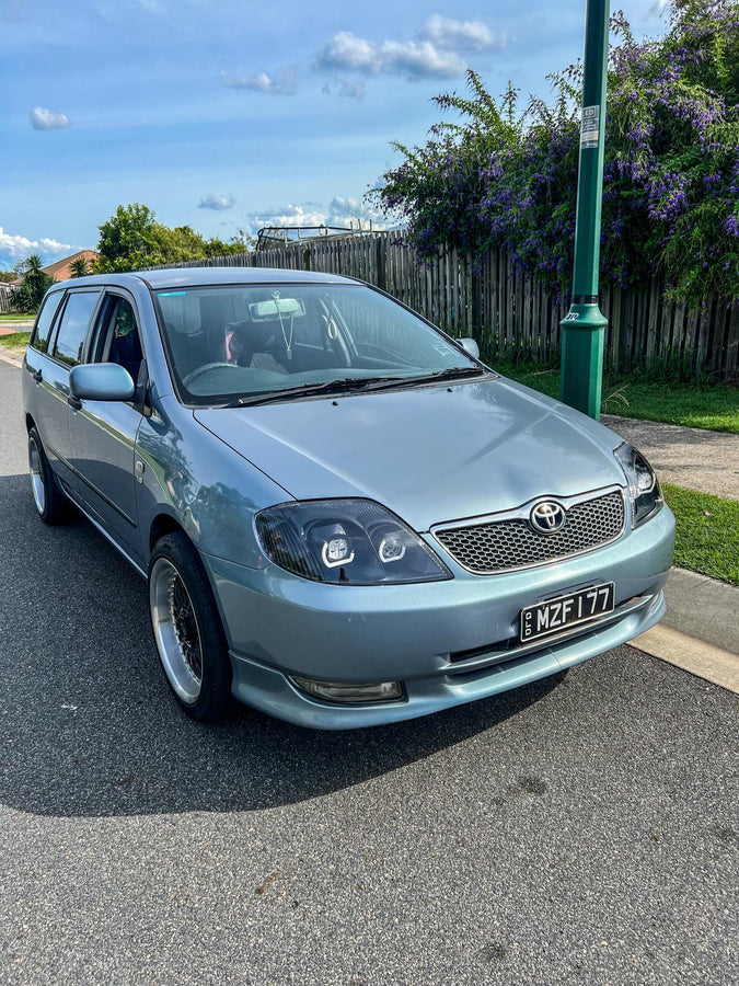 Toyota Corolla 2003-2007