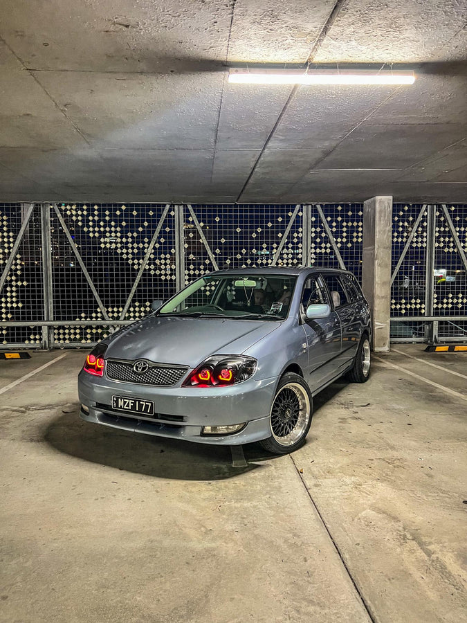 Toyota Corolla 2003-2007