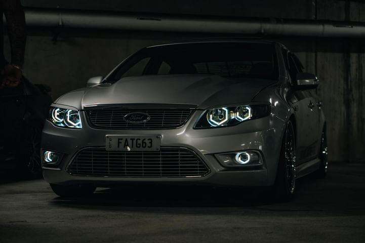 LED car lighting solutions in Sunshine Coast