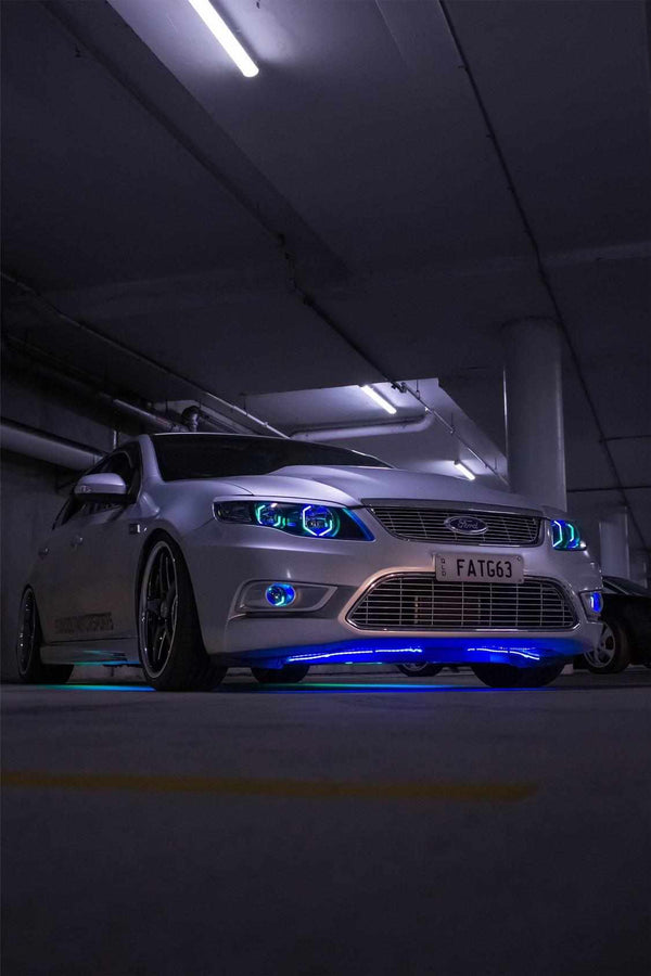 LED car lighting solutions in Sunshine Coast