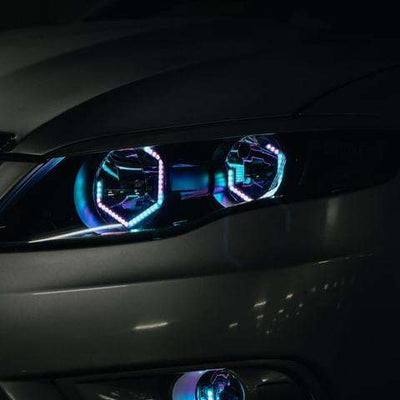 LED car lighting solutions in Sunshine Coast