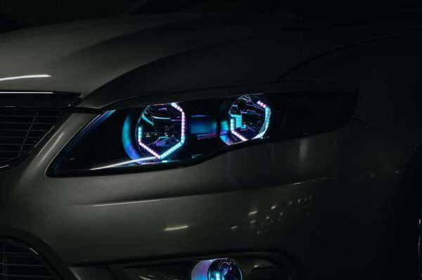 SS Customs QLD - The Home of Professional Custom LED Headlights