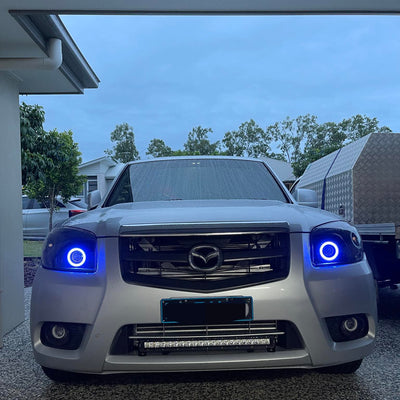 Mazda BT50 2006 - 2011