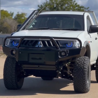 Mitsubishi Triton MN ML