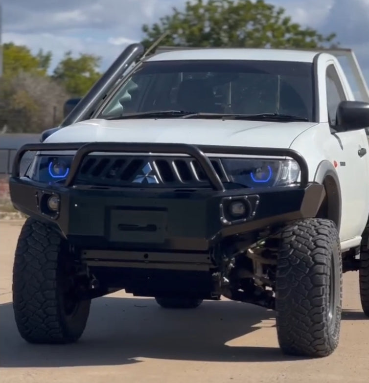 Premium LED lights and accessories in Queensland for Mitsubishi 