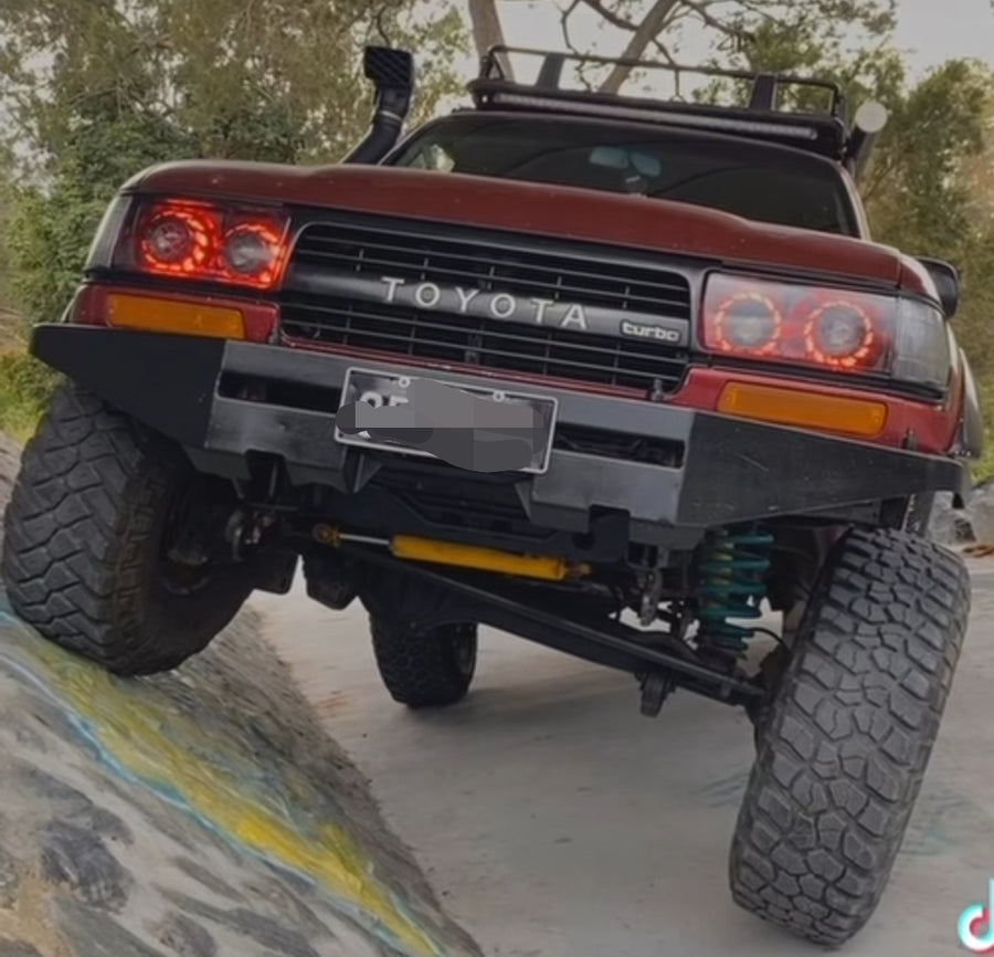 High-quality LED car lights at SS Customs QLD