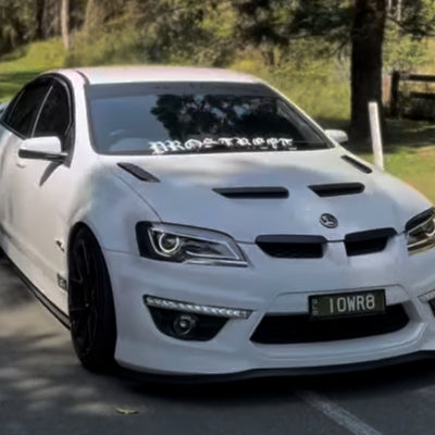 LED car lighting solutions in Sunshine Coast