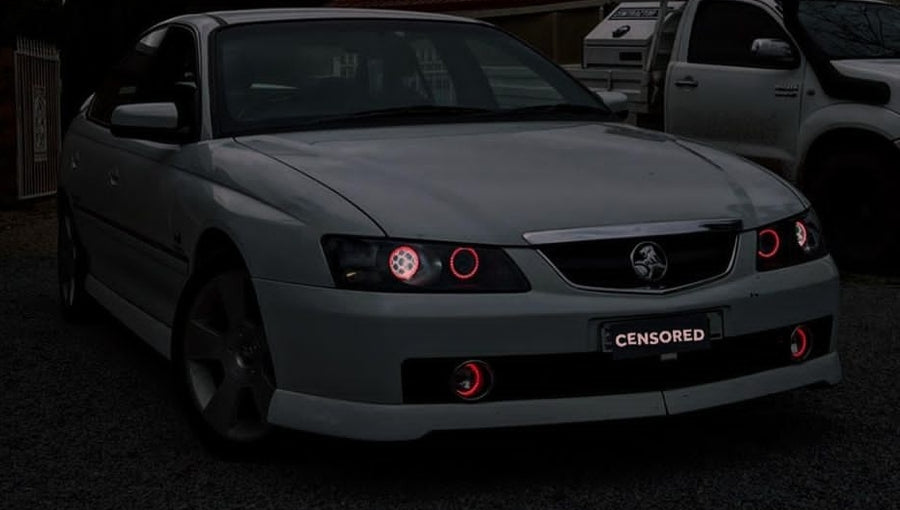Upgrade your car’s lights with SS Customs QLD
