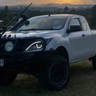 Mazda BT50