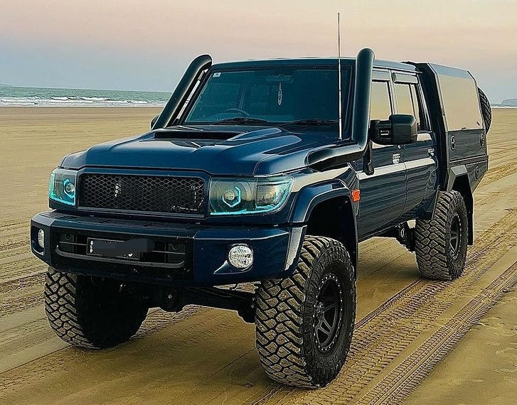 Premium LED car lighting for all vehicle types