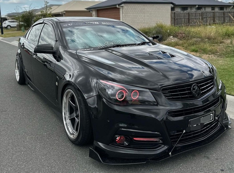 LED car lighting for vehicles of all brands