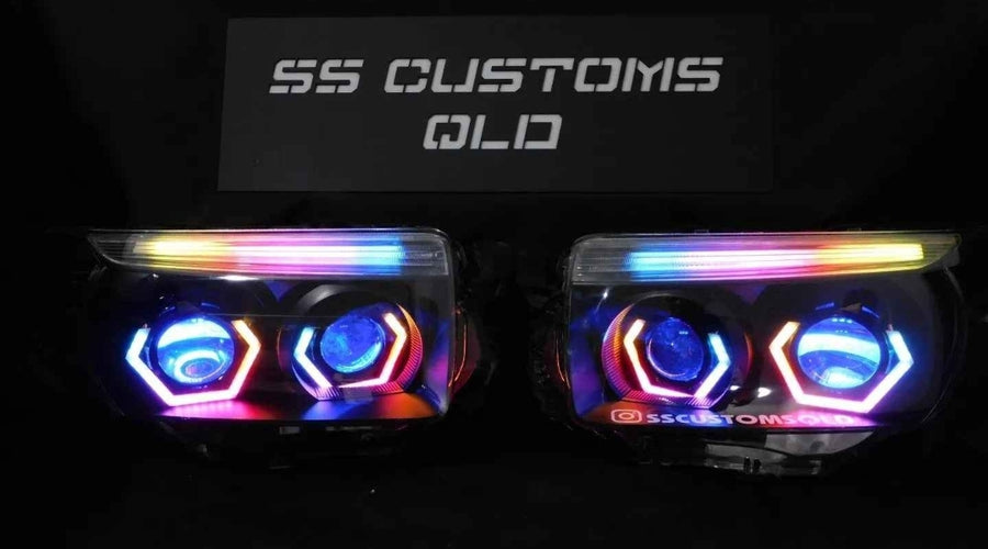 Sunshine Coast’s go-to for LED car lighting