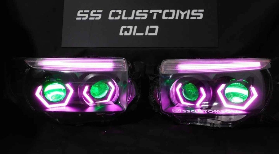 Sunshine Coast’s go-to for LED car lighting