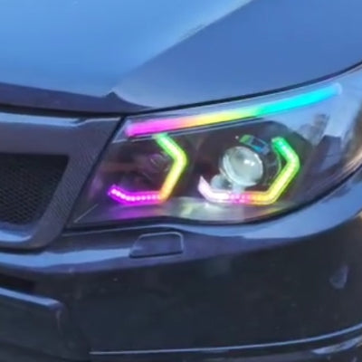 Subaru Forester SH5 SH 2008-2012 TYPE X/XS